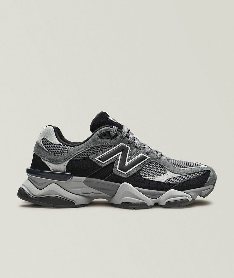 NB Balance 9060 Black Castlerock Grey