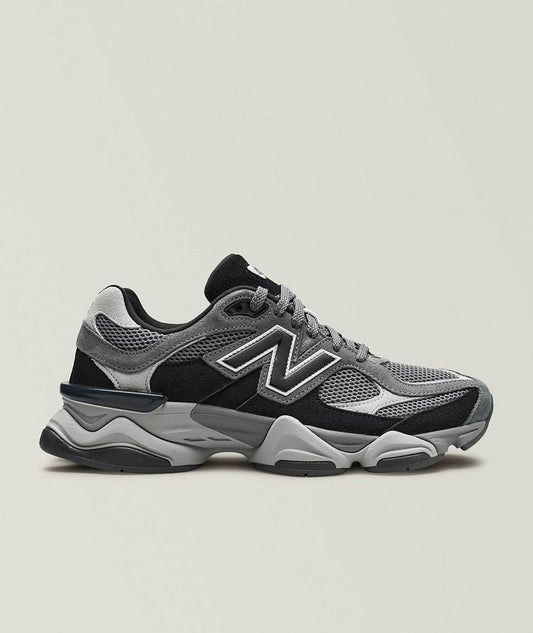 NB Balance 9060 Black Castlerock Grey