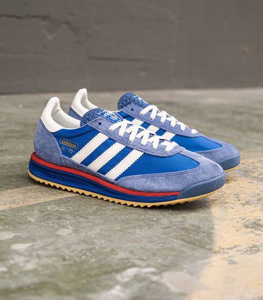 SL 72 RS Blue Scarlet