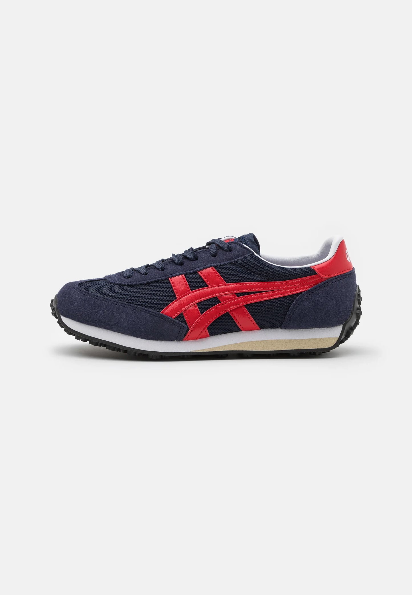 EDR 78 Lace Up Midnight Classic Red