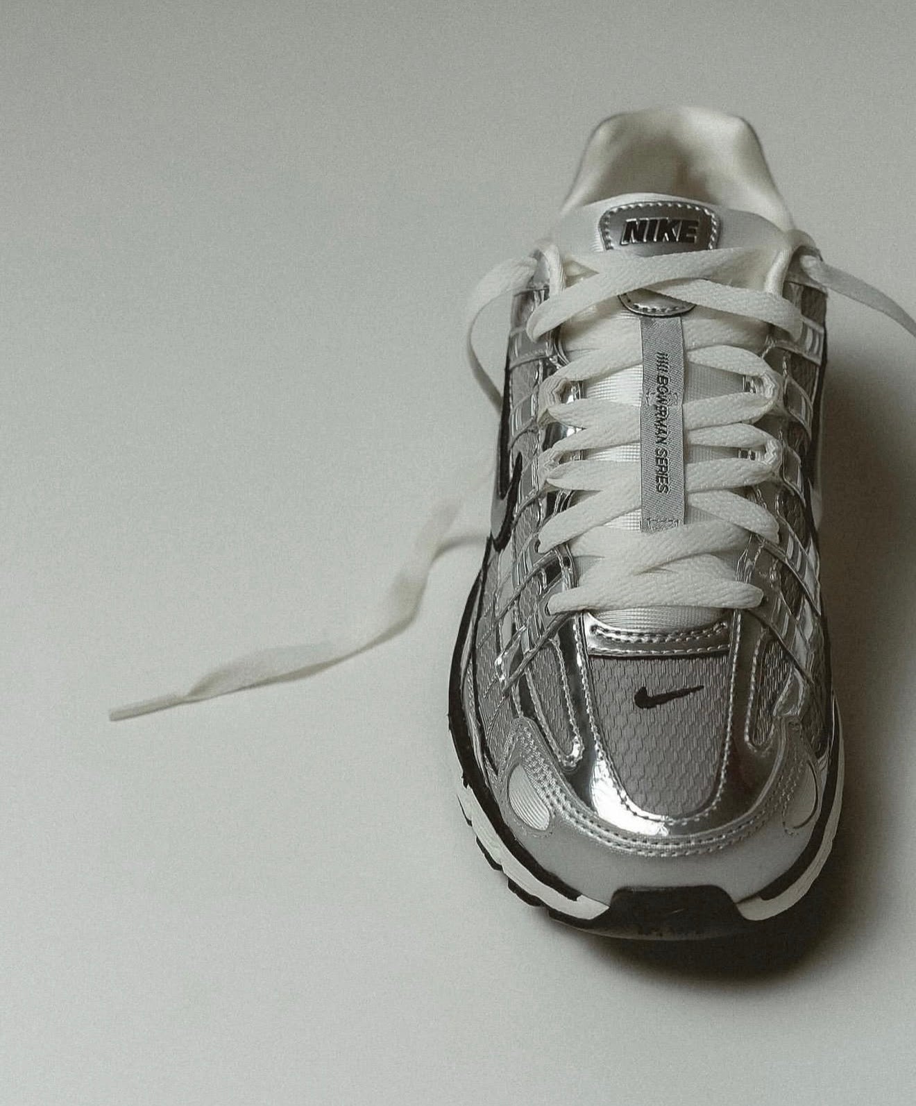 P6000 Metallic Silver