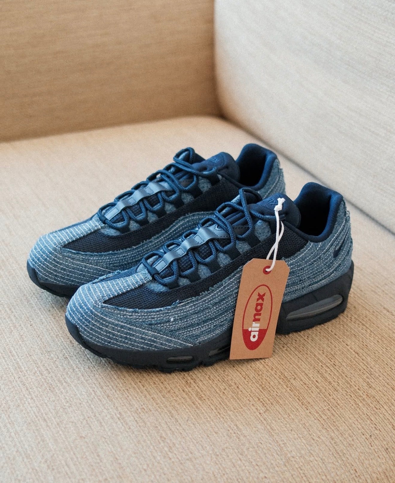 Airmax 95 Levis Obsidian