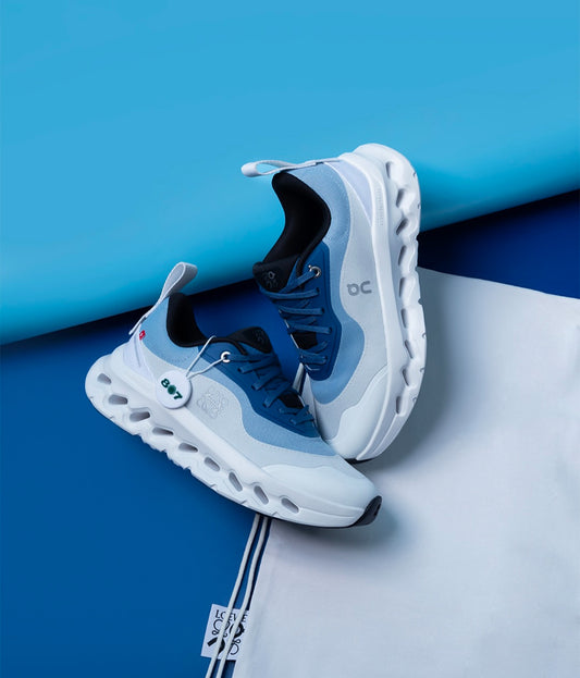 Loewe x OnCloudTilt White Blue