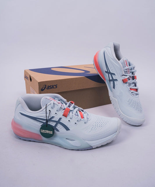 Gel-Resolution X White Indigo Fog