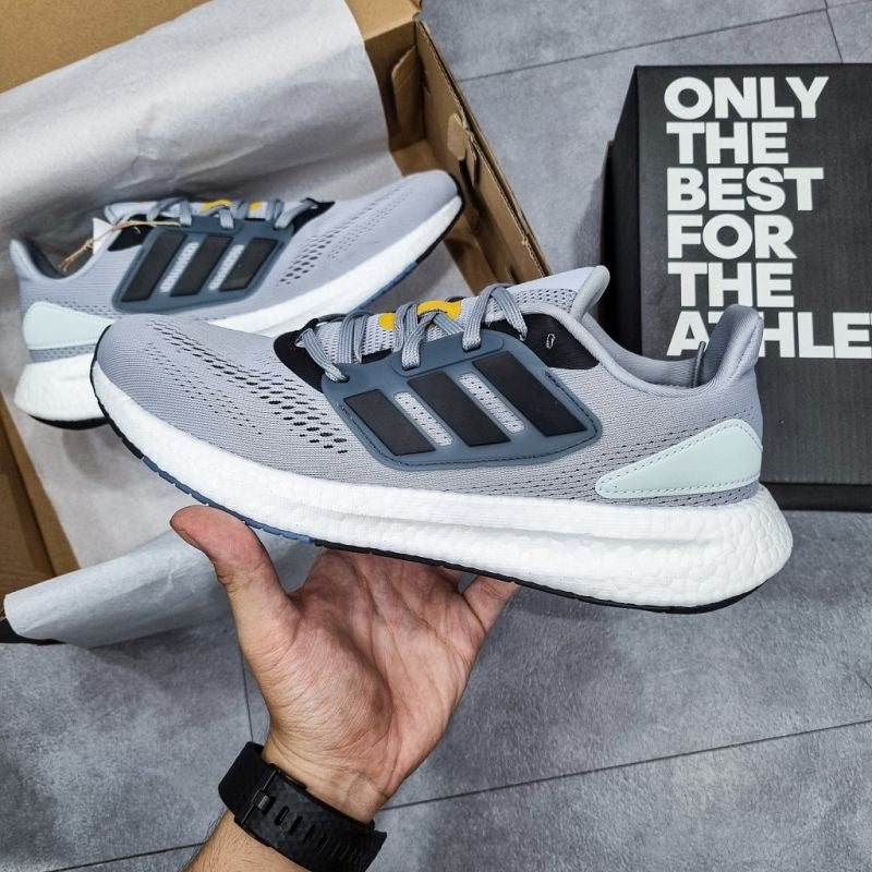 Ultraboost 2021 Grey Black