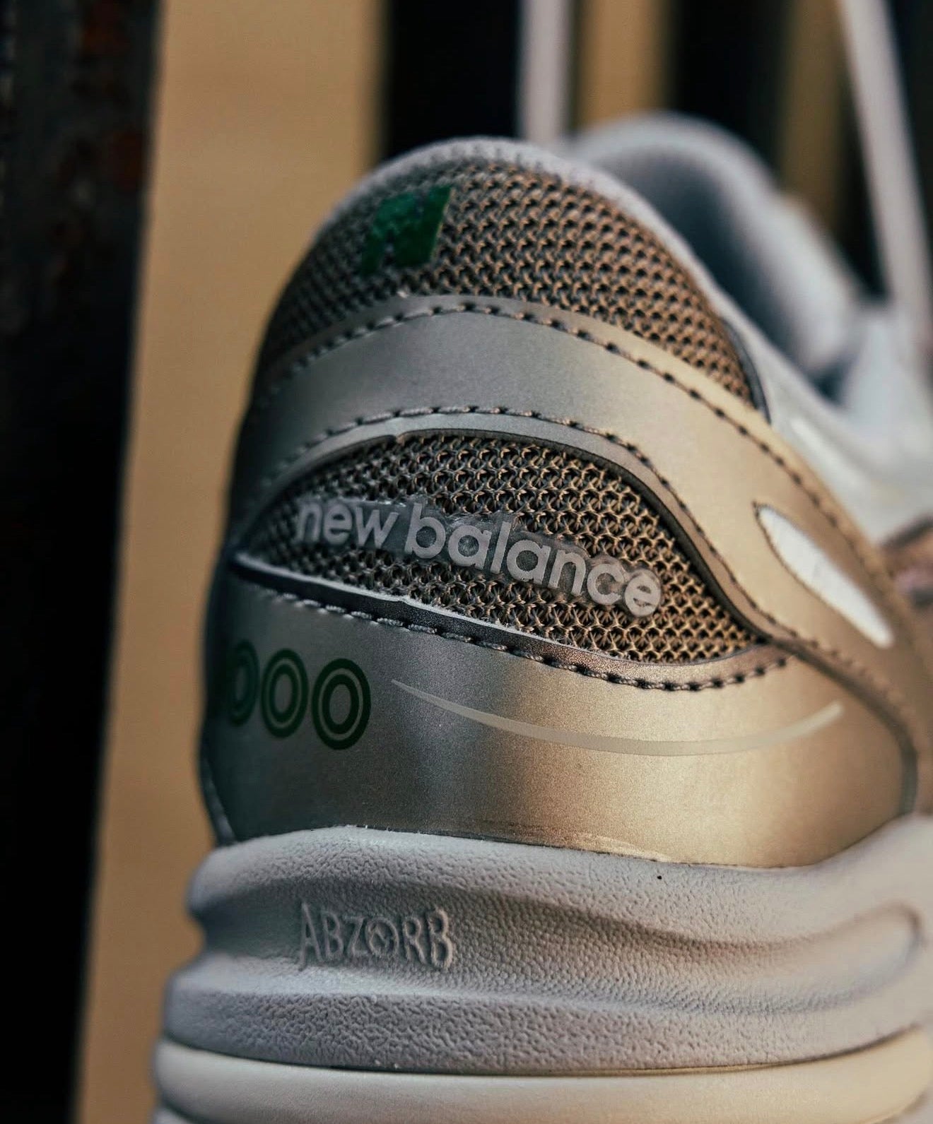NB Balance 1000 Arid Stone