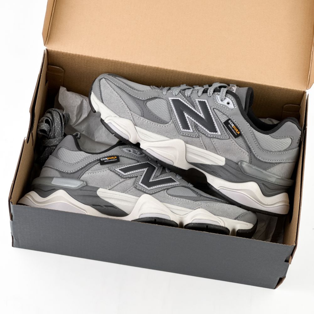 NB Balance 9060 Cordura Slate Grey