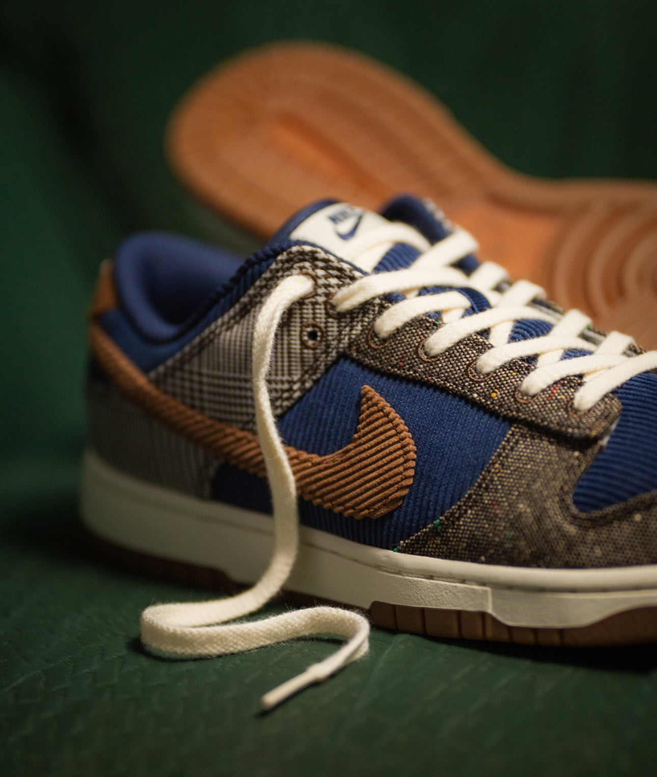 Dunk Low “ Tweed Corduroy “