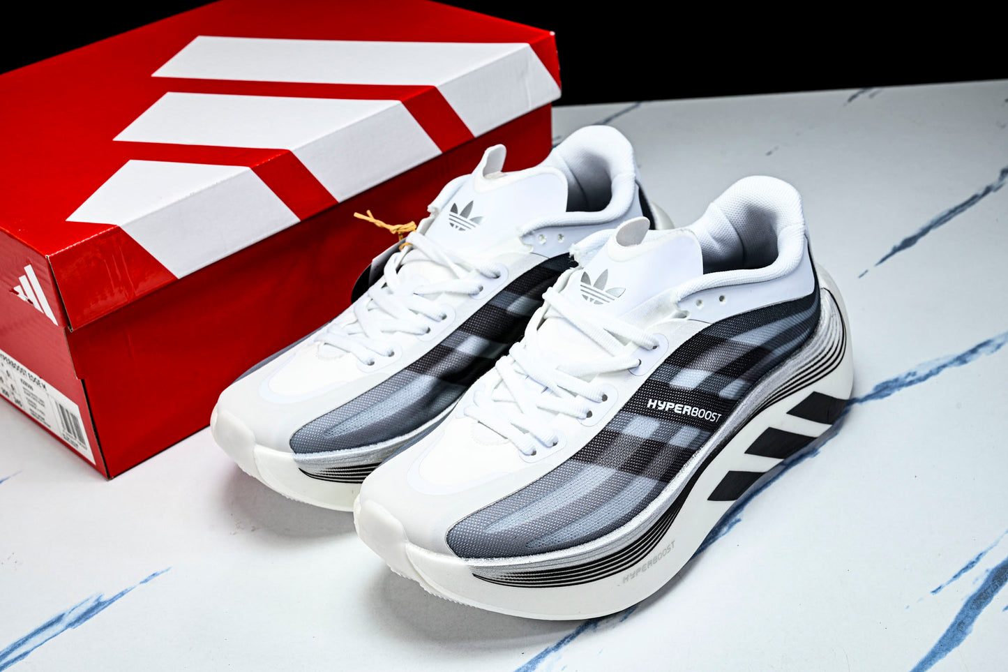 Hyperboost Euphoria LT White Black