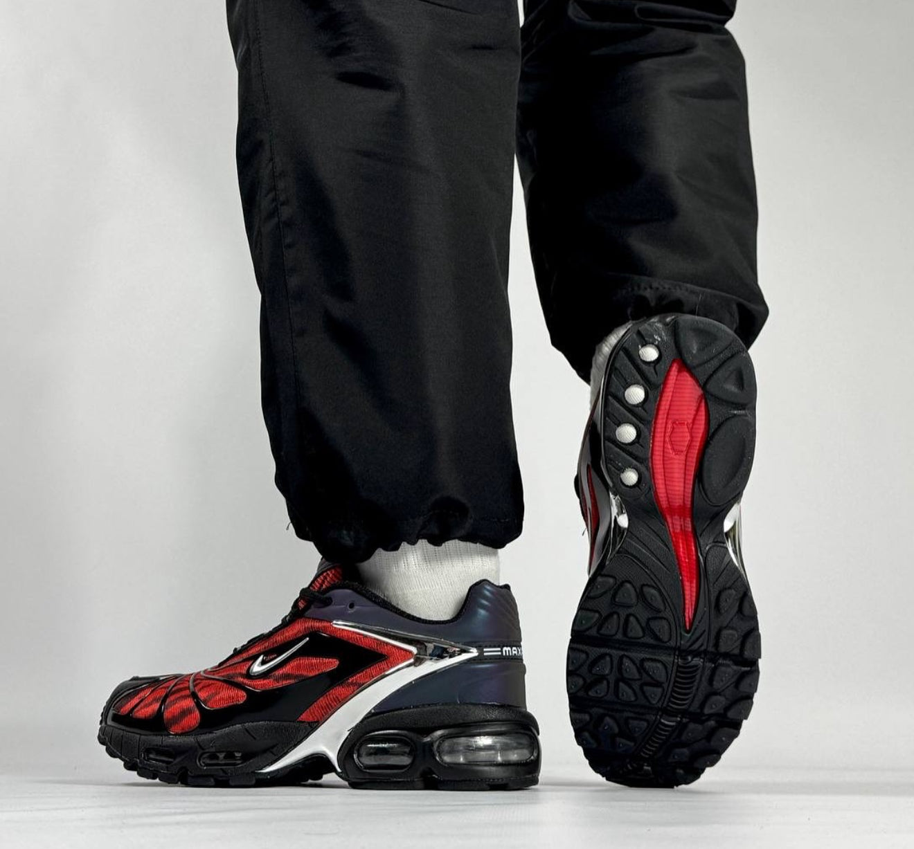 Airmax Tailwind 5 Skepta Bloody Chrome