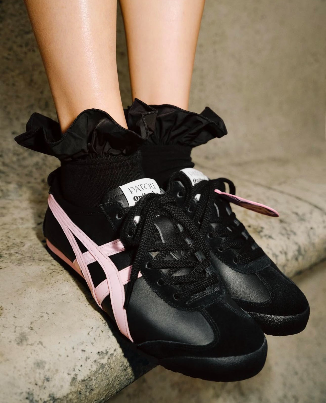 WMNs Patou x Onitsuka Tiger Mexico 66