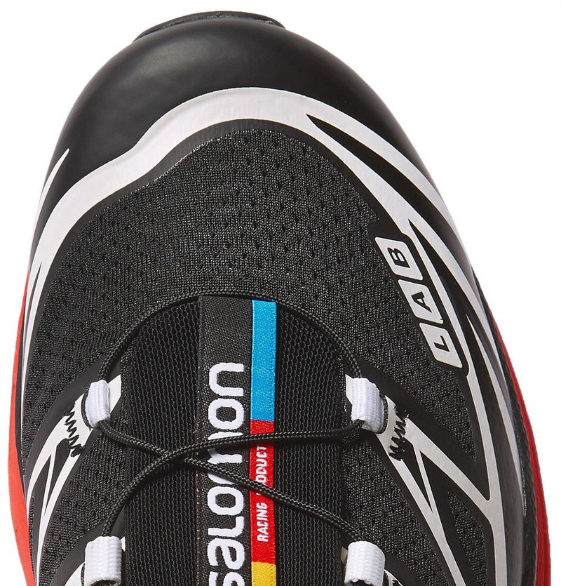 Salomon XT-6 Black Red