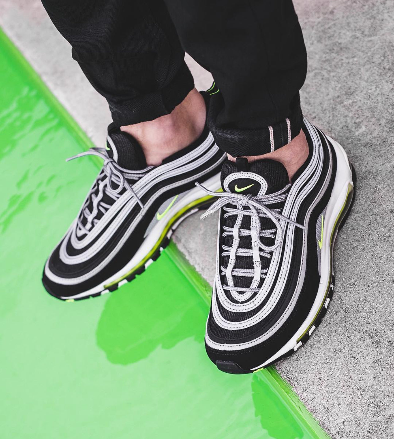 Airmax 97 Japan “ Volt “