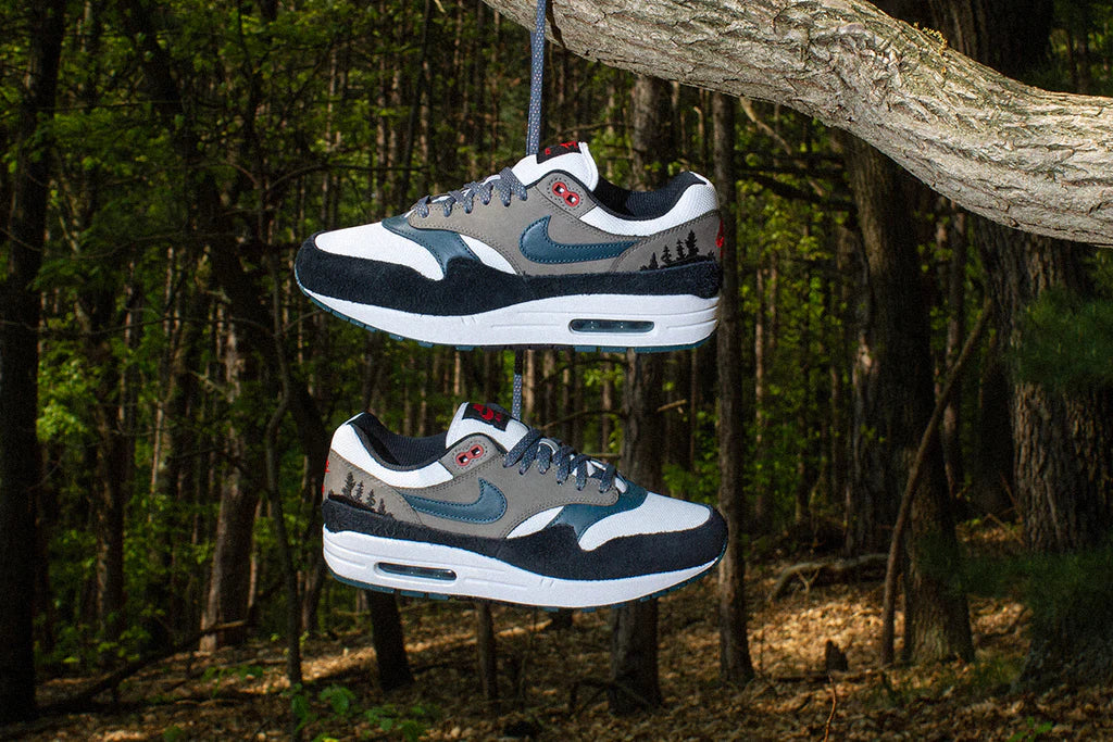 Airmax 1 PRM  “ Escape Treeline “