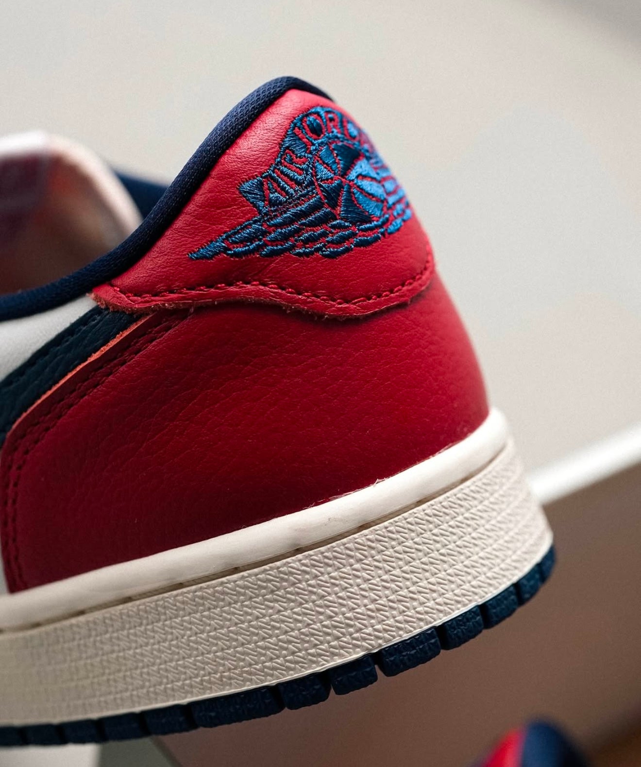 Air Jordan 1 Low Howard University