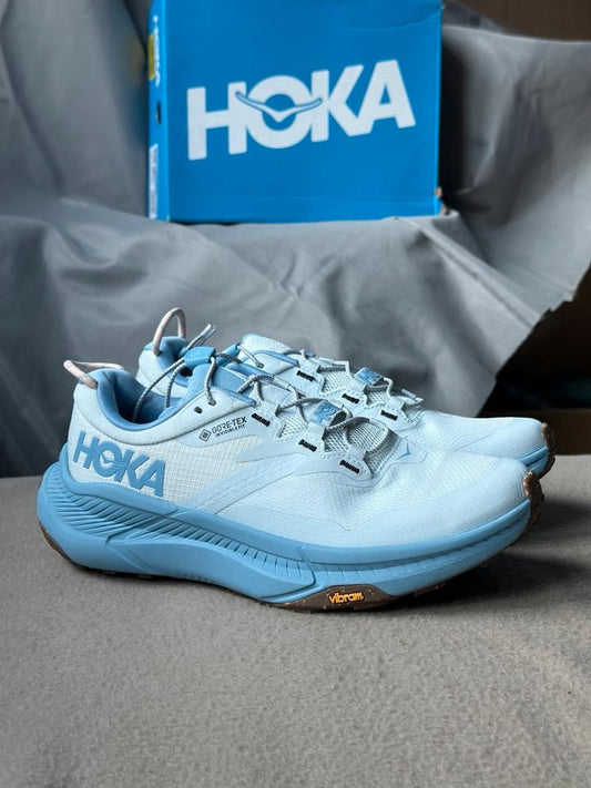Hoka One One Transport GTX Blue