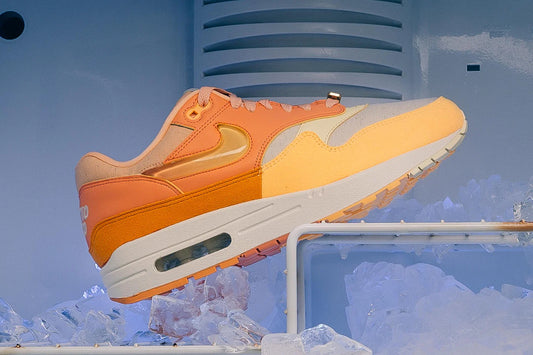 Airmax 1 Peurto Rico “Orange Frost”