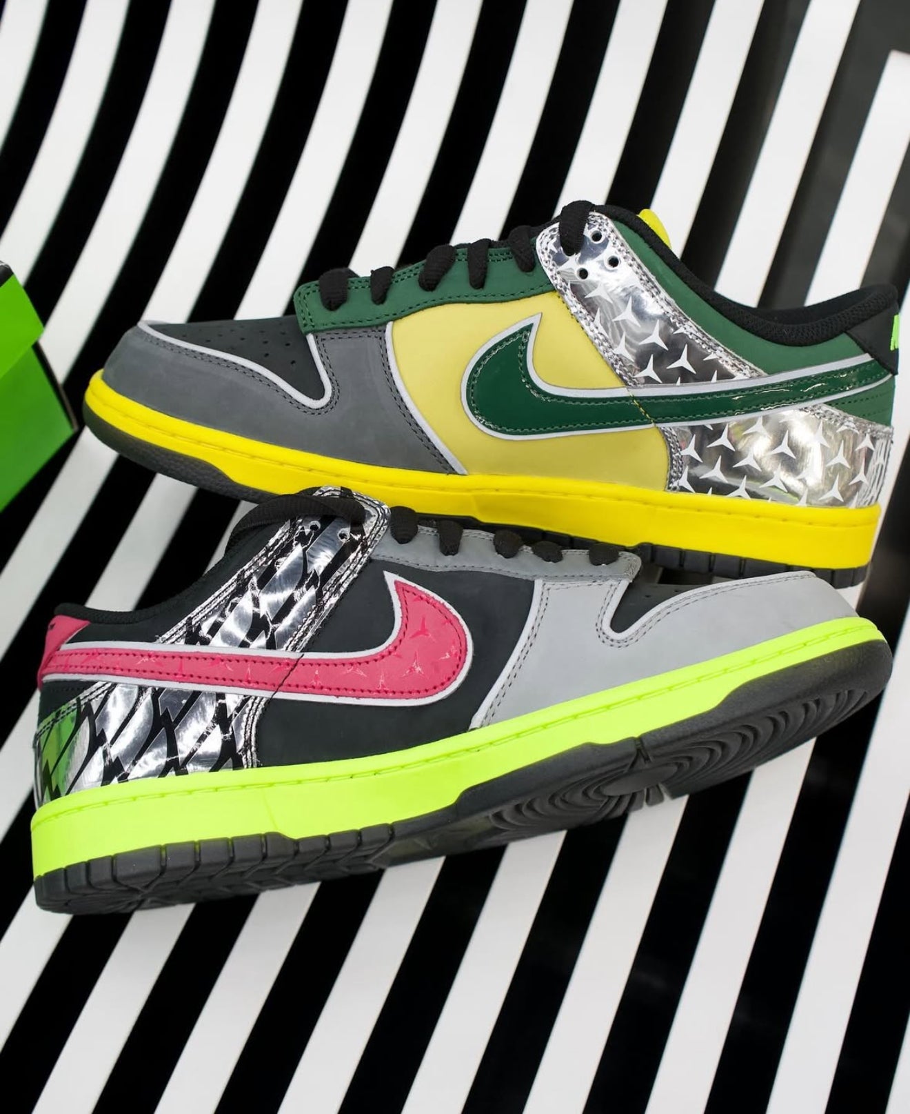 Dunk Low What the Duck Home University of Oregon PE