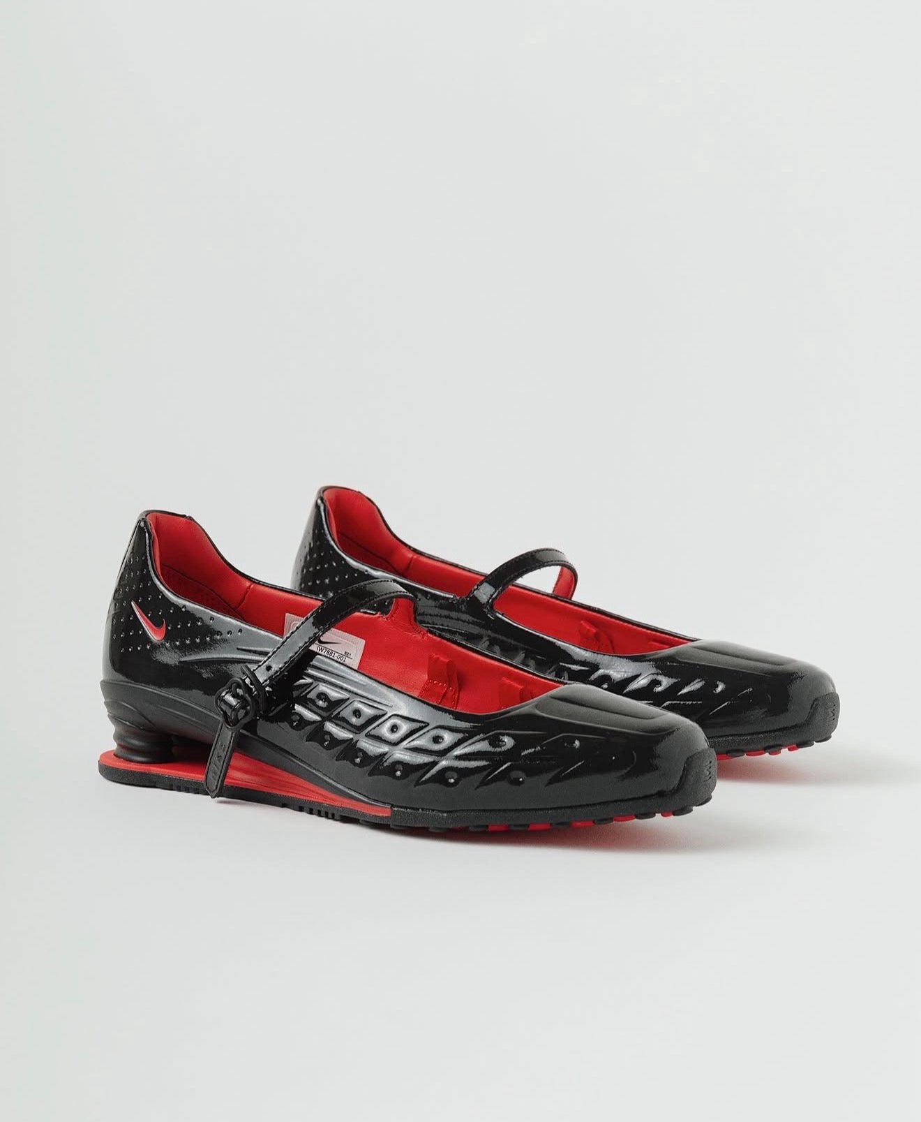 WMNs Shox Z Calistra LABELHOOD