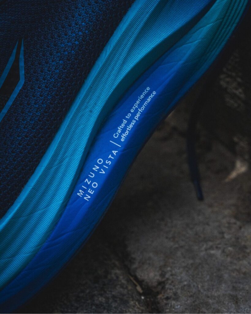Mizuno Neo Vista