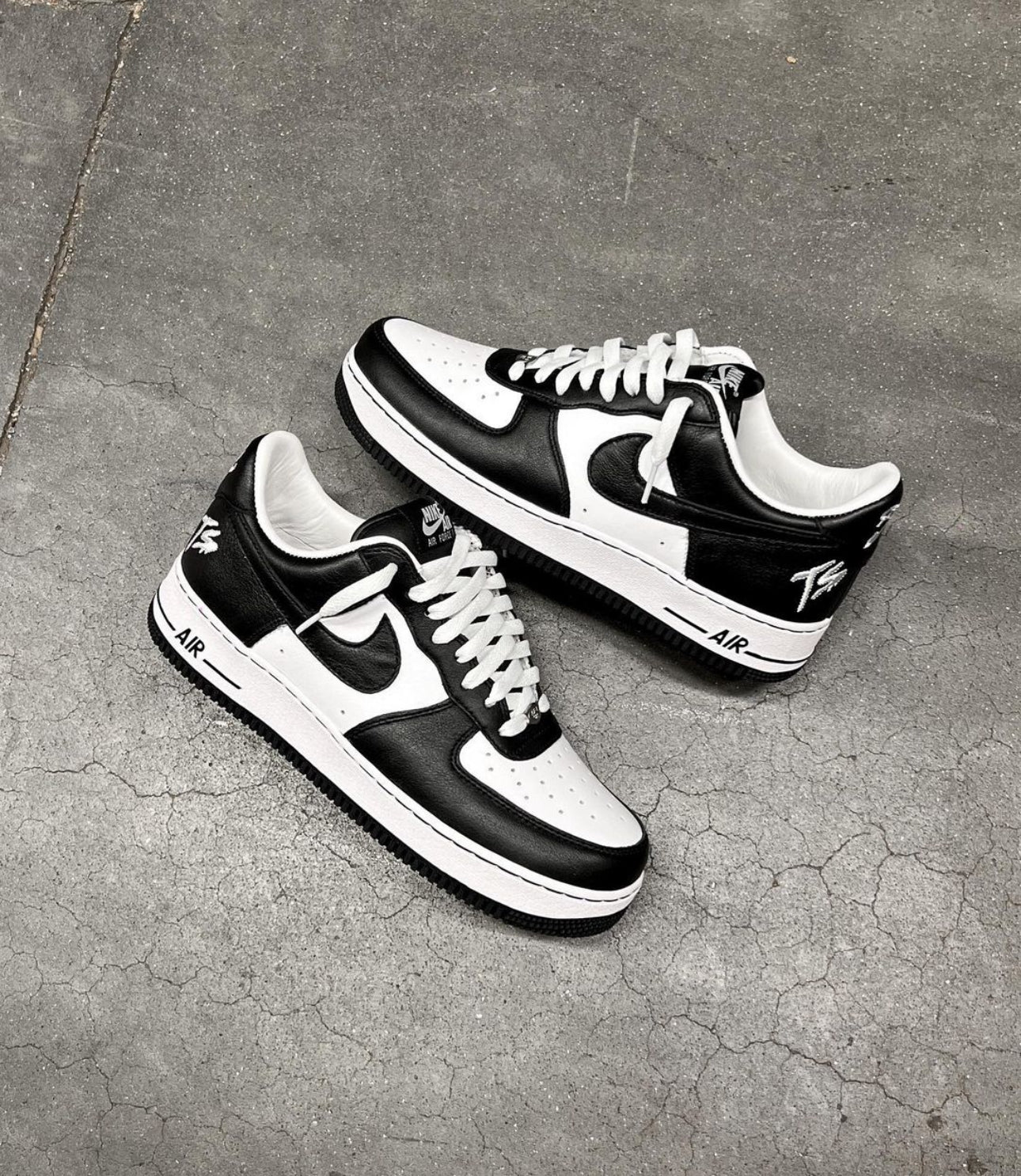 Airforce 1 Low x Fat Joe “ Terror Squad “