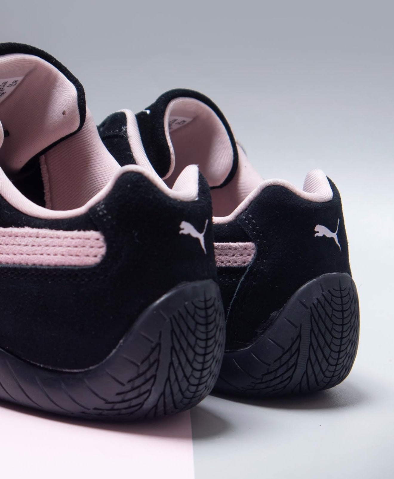 Puma Speed cat Black Pink