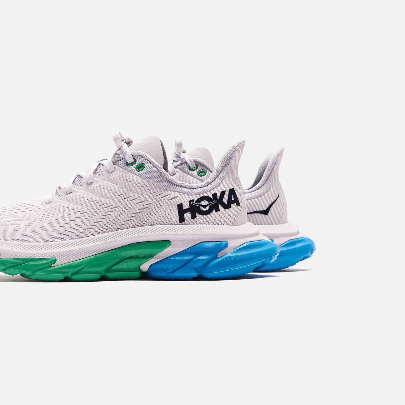 Hoka Clifton Edge “ Nimbus Cloud - Greenbriar “