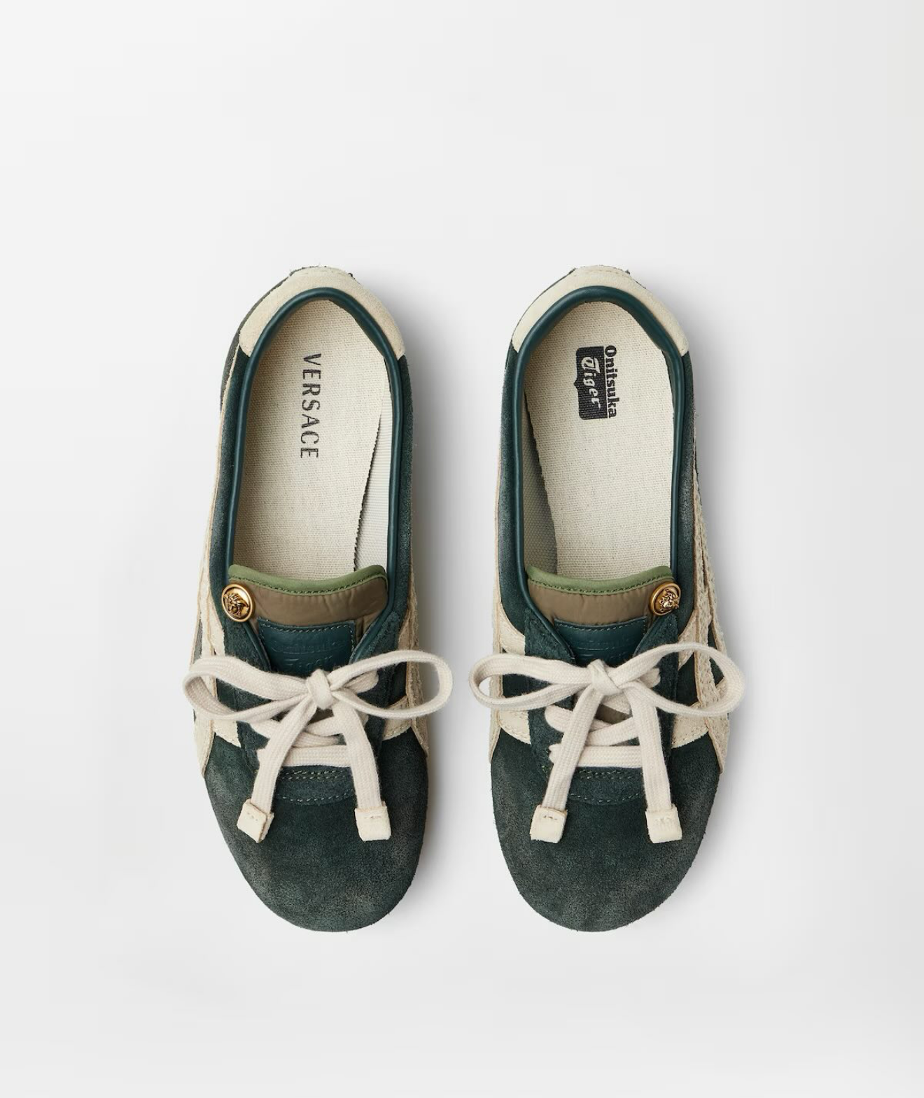 WMNs Mexico Tai-Chi Sakura Suede Green