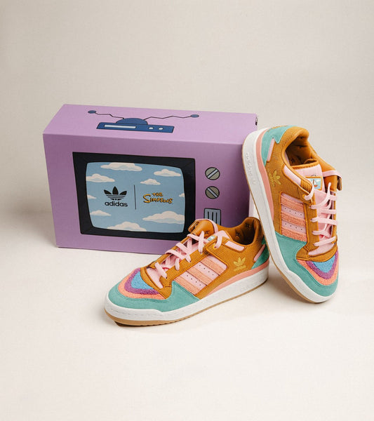 WMNs Forum Low The Simpsons Living Room