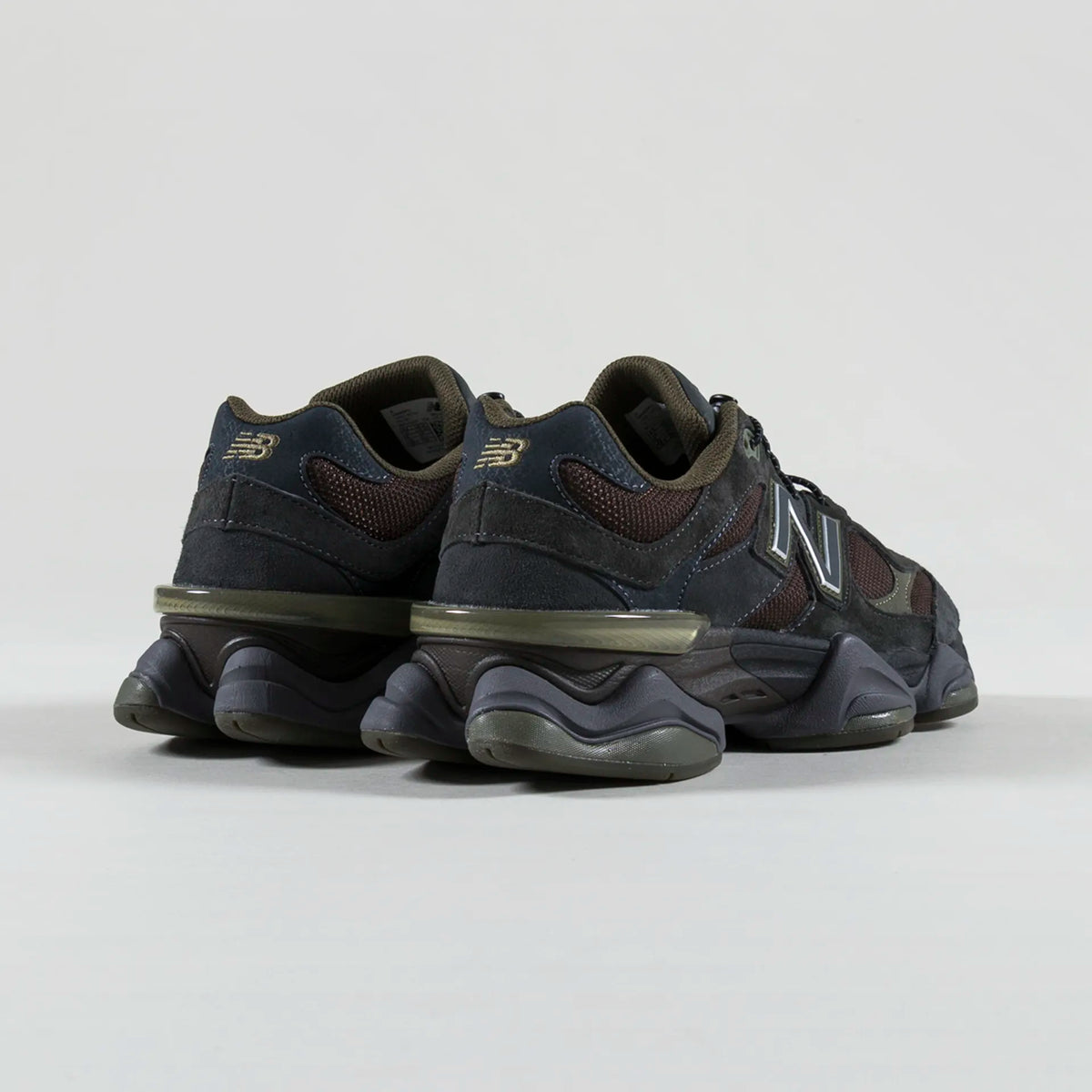NB Balance 9060 Blacktop Dark Moss