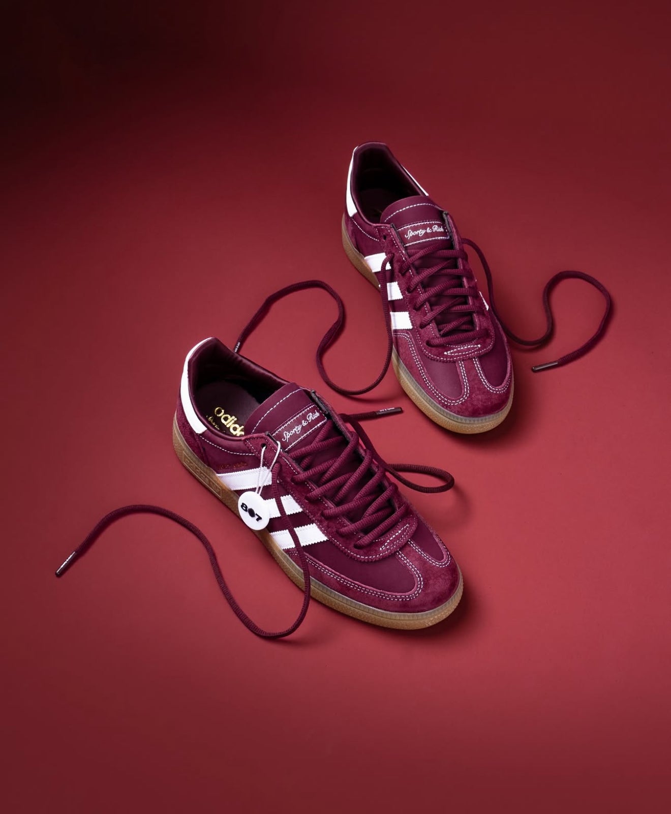 Handball Spezial Sporty & Rich Shadow Red