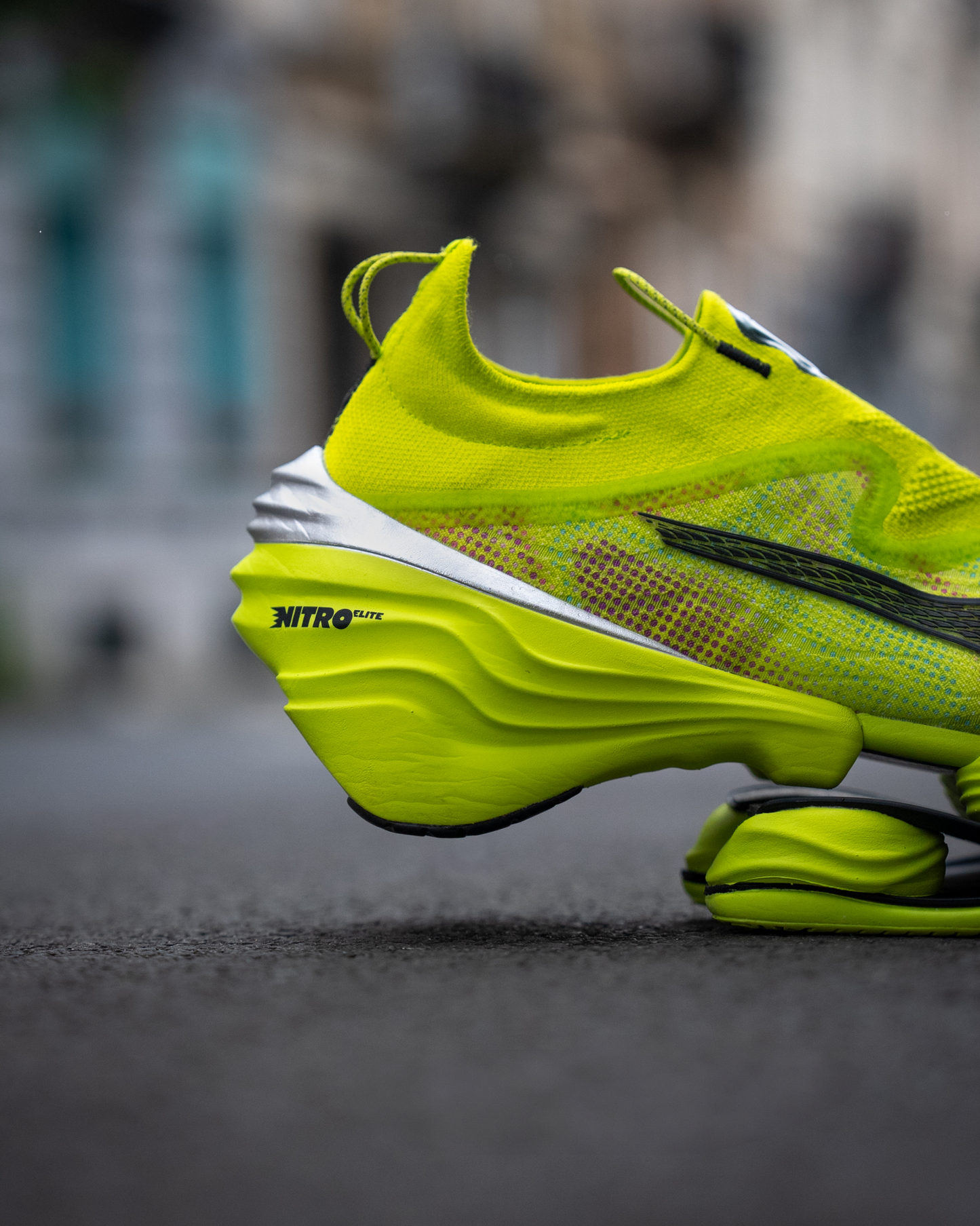 Puma Fast-RB Nitro Elite PR Lime Pow