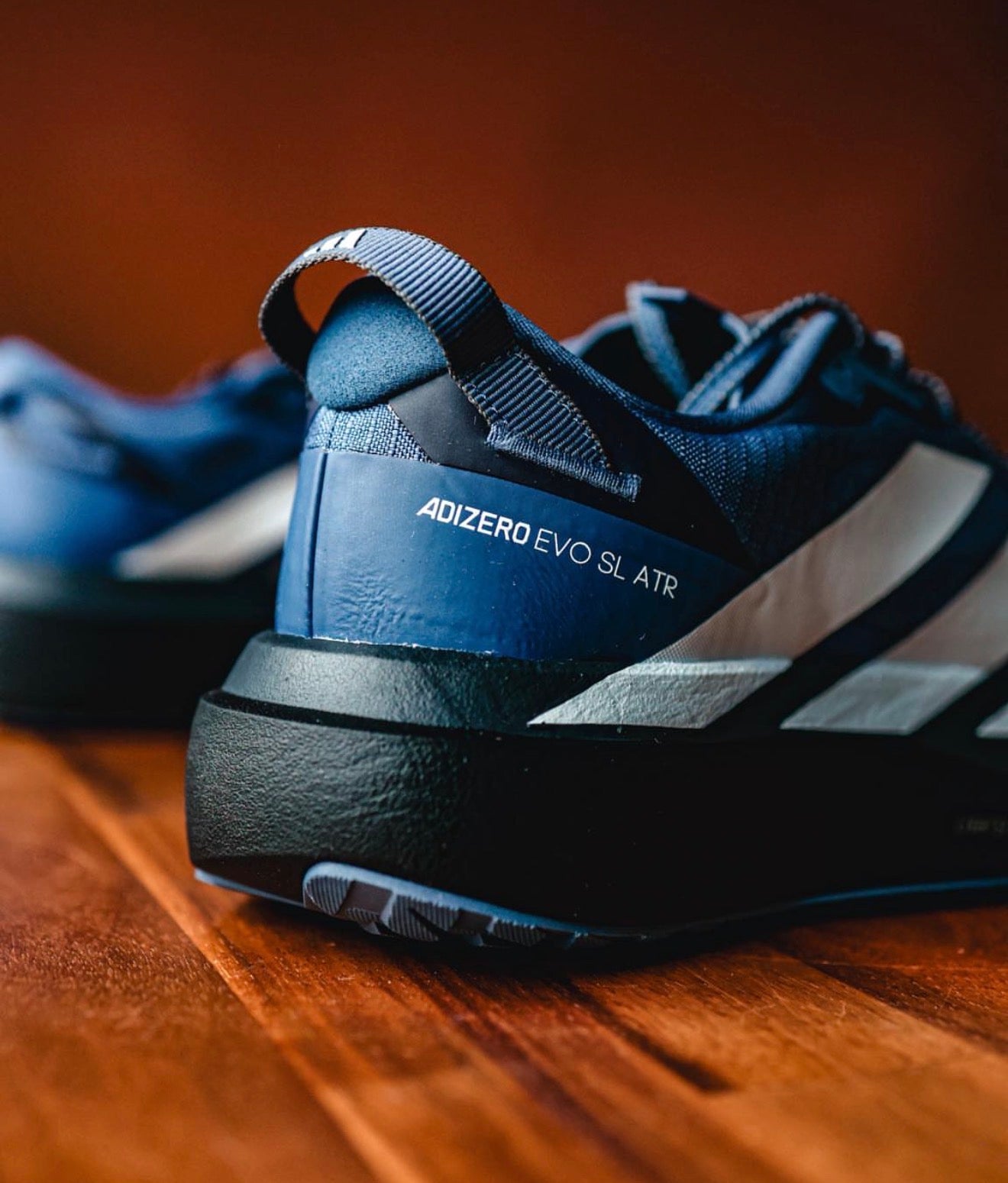 Adizero Evo SL ATR Blue Black