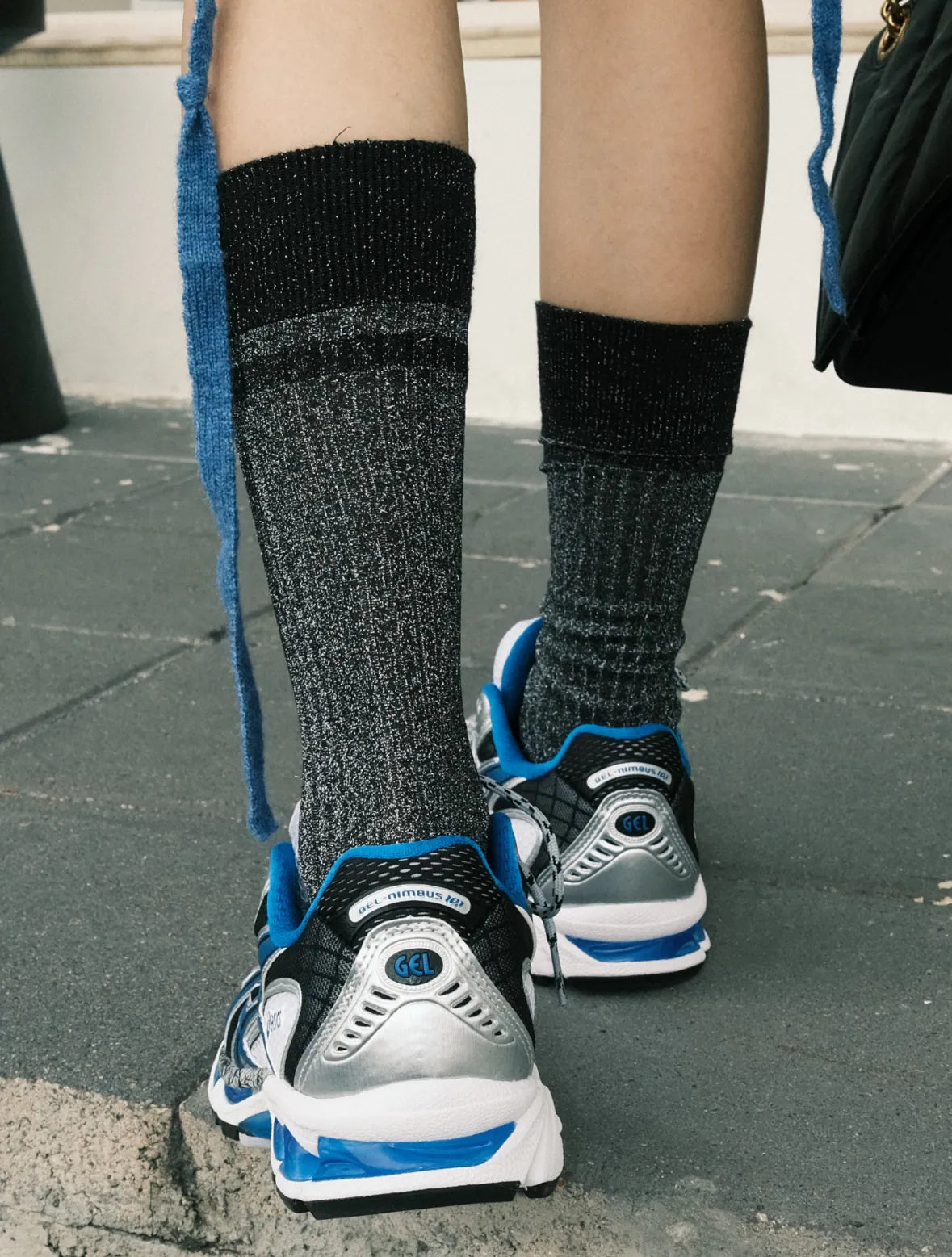 WMNs Gel-Nimbus 10.1 White Directoire Blue