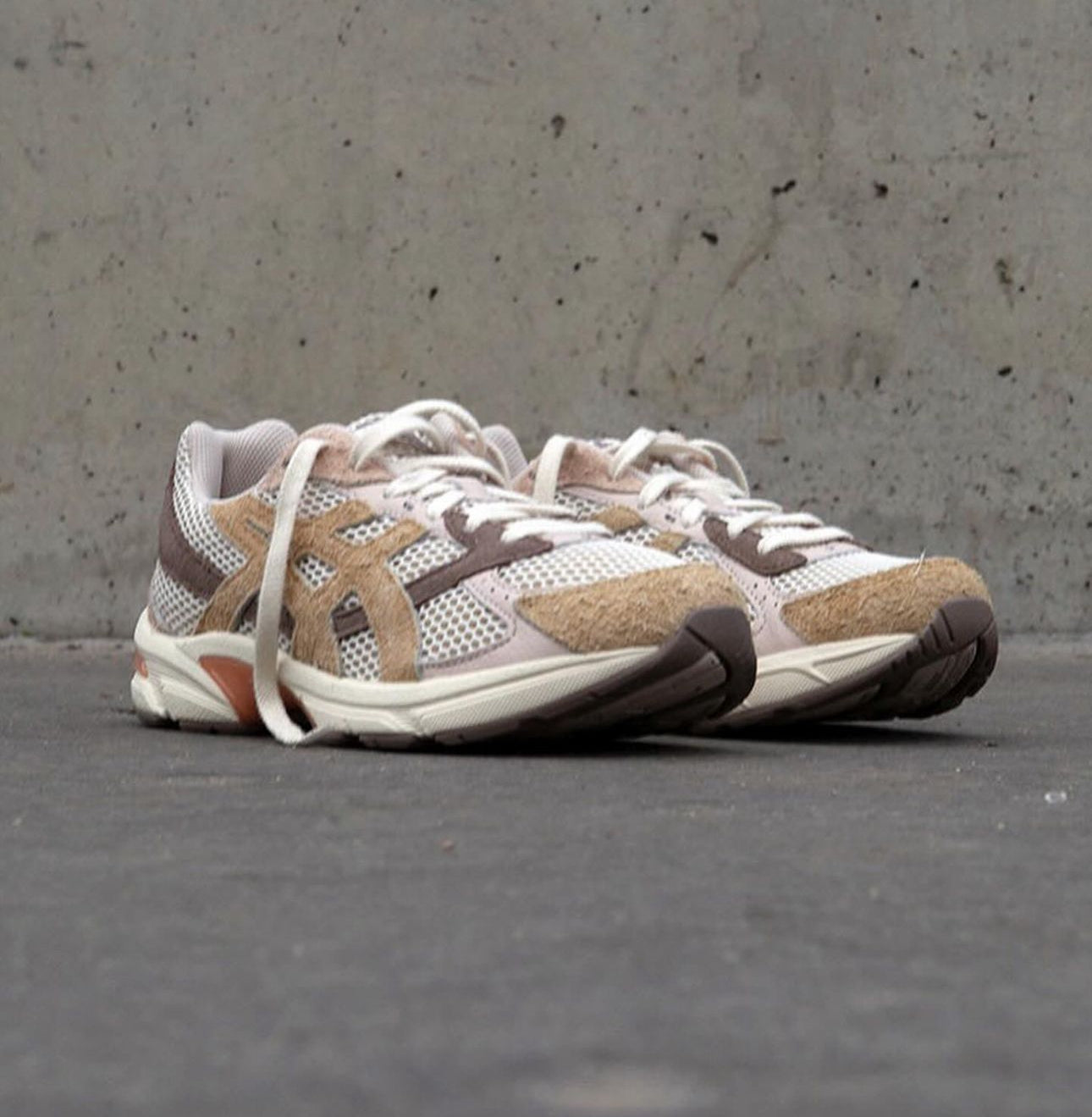 Asics Gel 1130 “ Hairy Suede Pack “