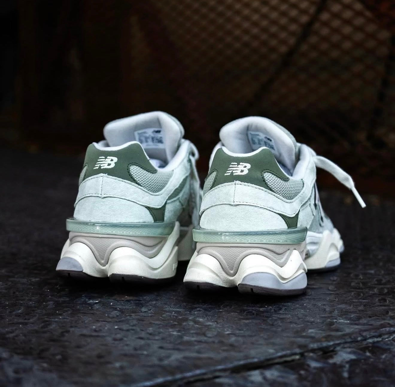 NB Balance 9060 Olivine
