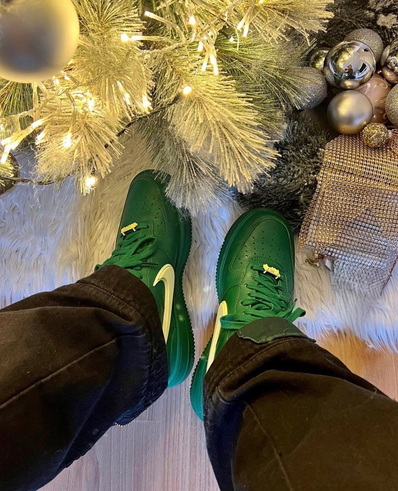 Airforce 1 Low SP AMBUSH Pine Green