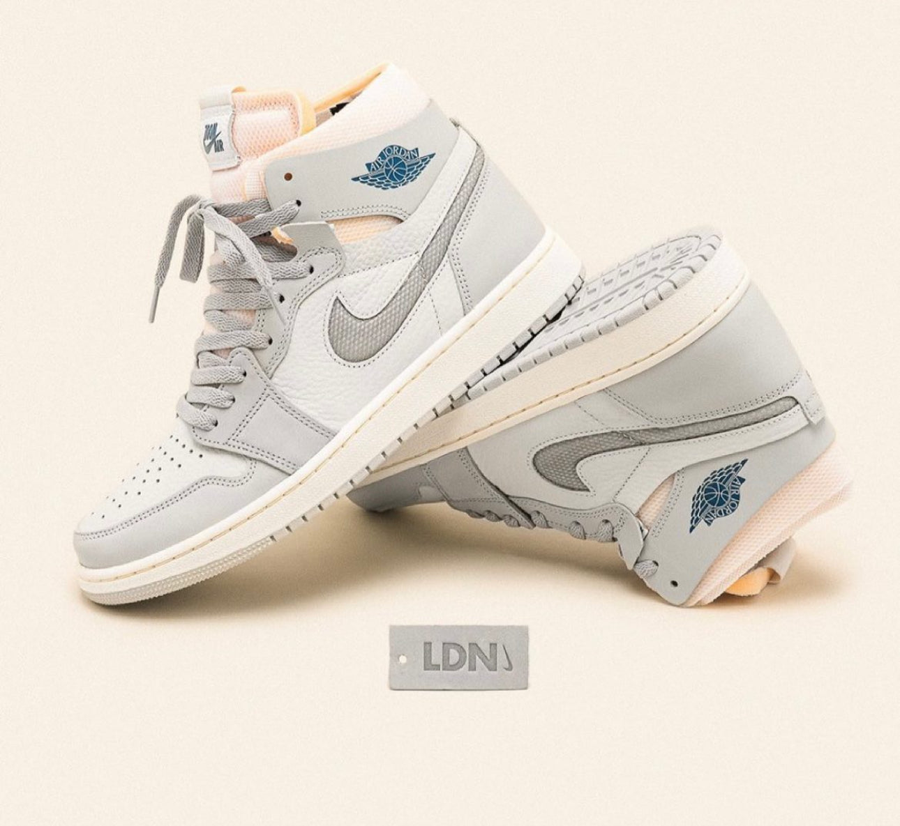 Air Jordan 1 Retro High CMFT “London”