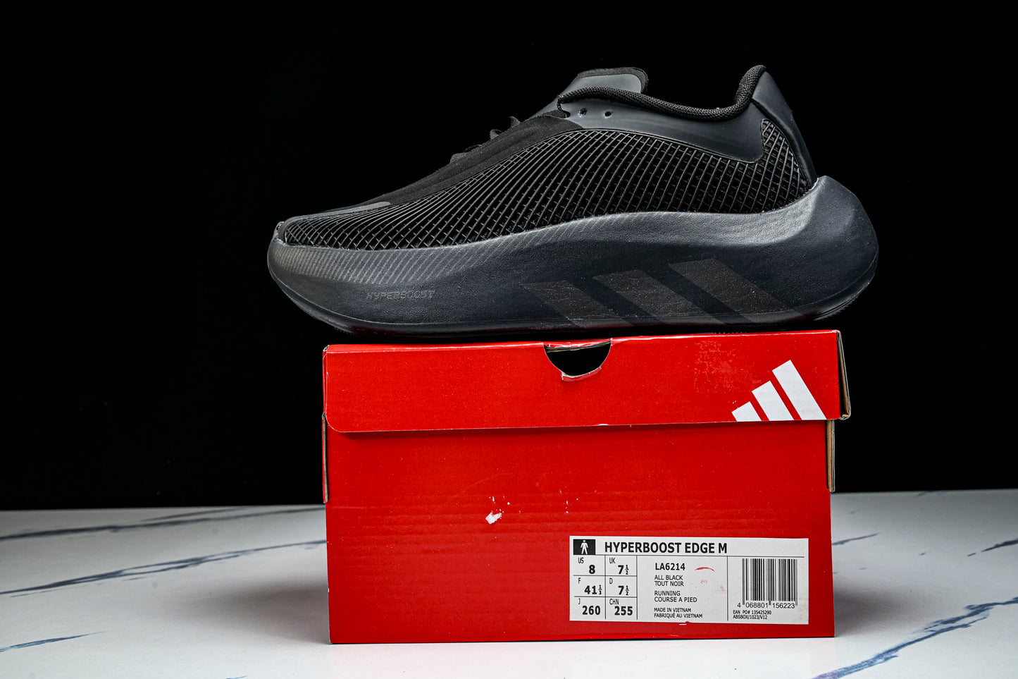 Hyperboost Euphoria Triple Black
