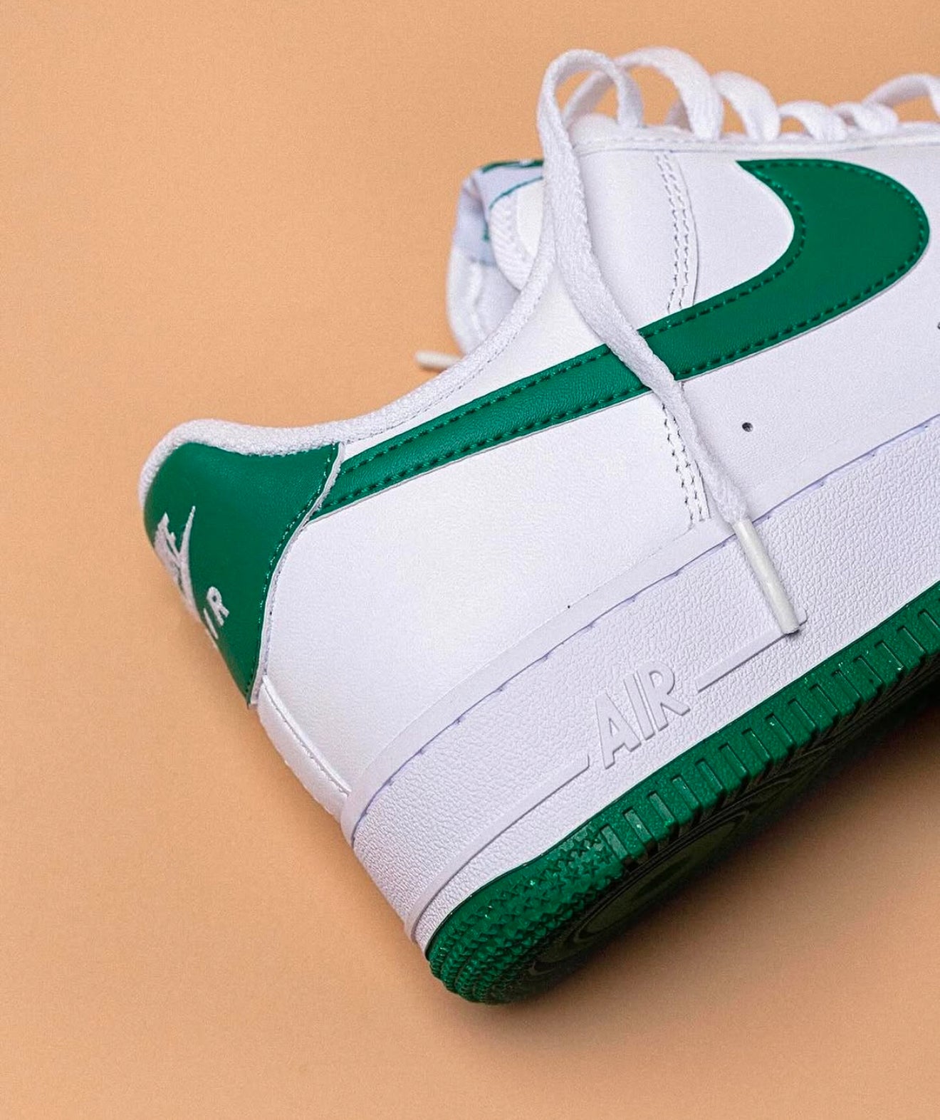 Airforce 1 Low White Malachite