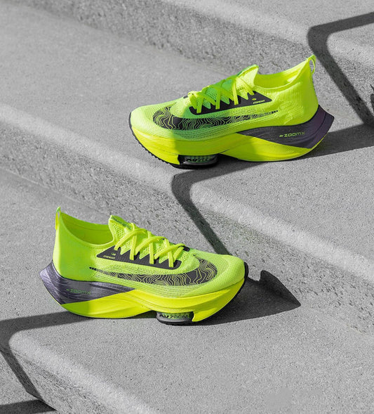 Air Zoom Alphafly Next % 2 “ Volt “