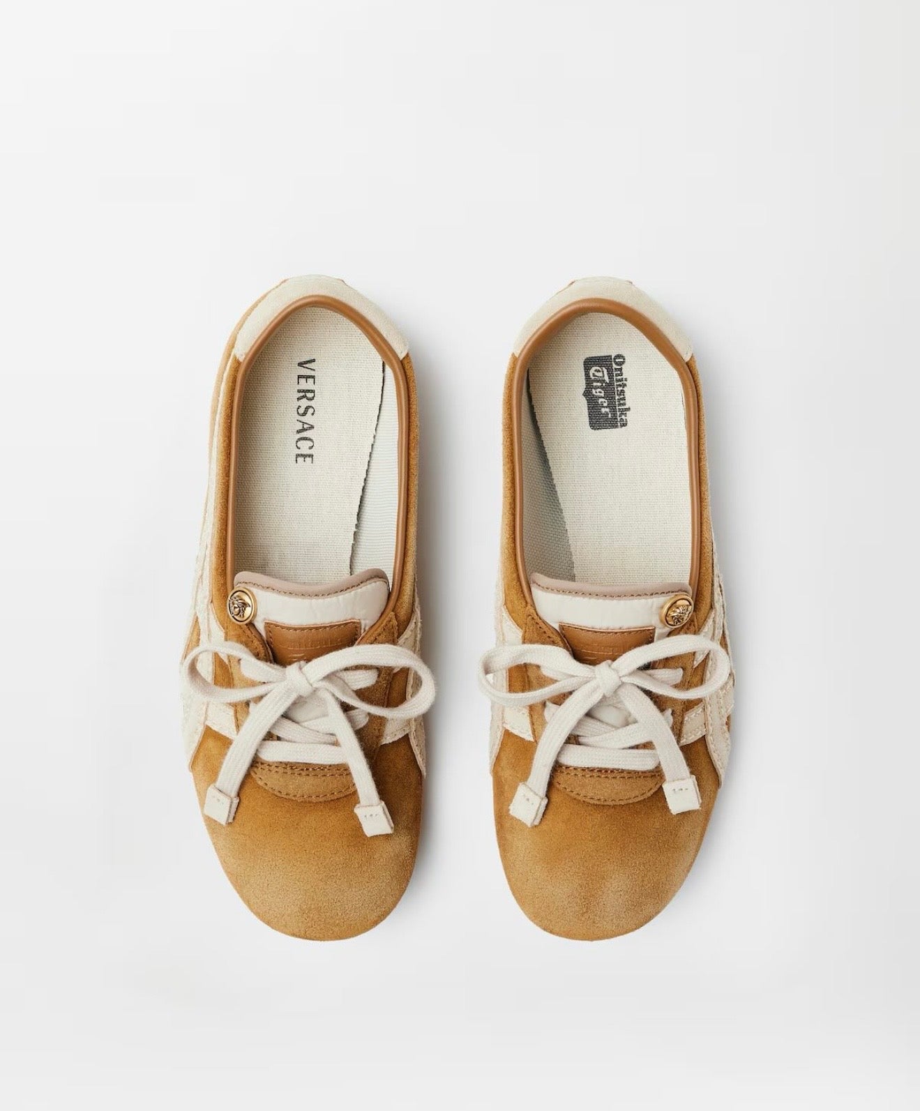 WMNs Mexico Tai-Chi Sakura Suede Brown