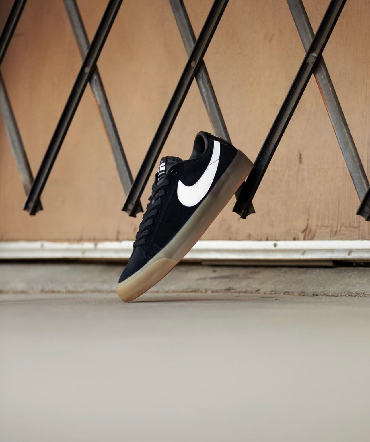 Blazer low Pro GT “Black Gum”