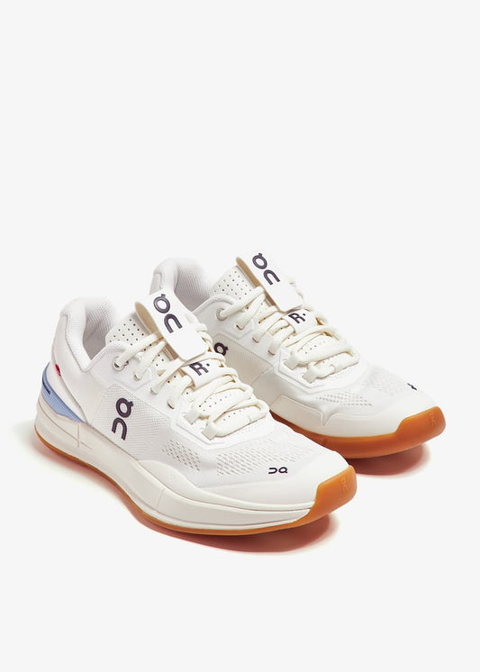 On The Roger Pro Ivory Chambray