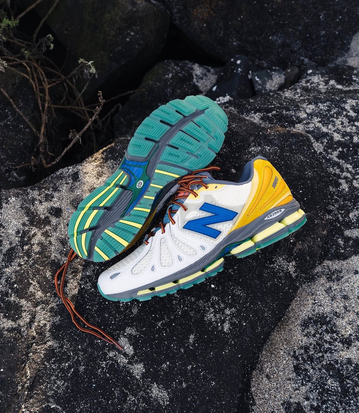 NB Balance 1890 Action Bronson Hornet Tusk