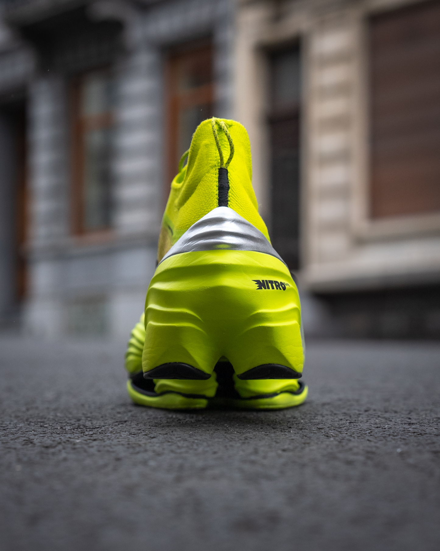 Puma Fast-RB Nitro Elite PR Lime Pow