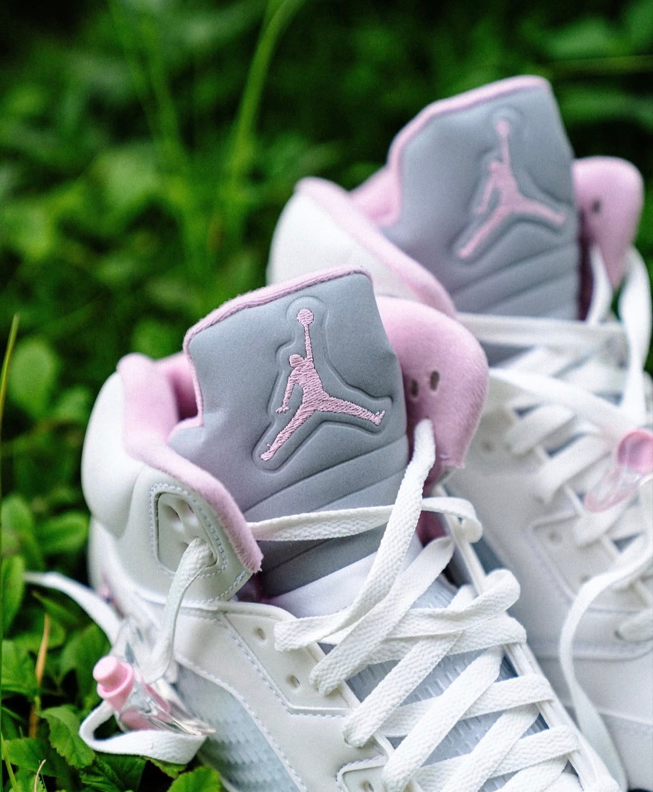 Air Jordan 5 Retro Medium Soft Pink