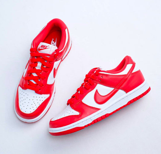 Dunk Low University Red