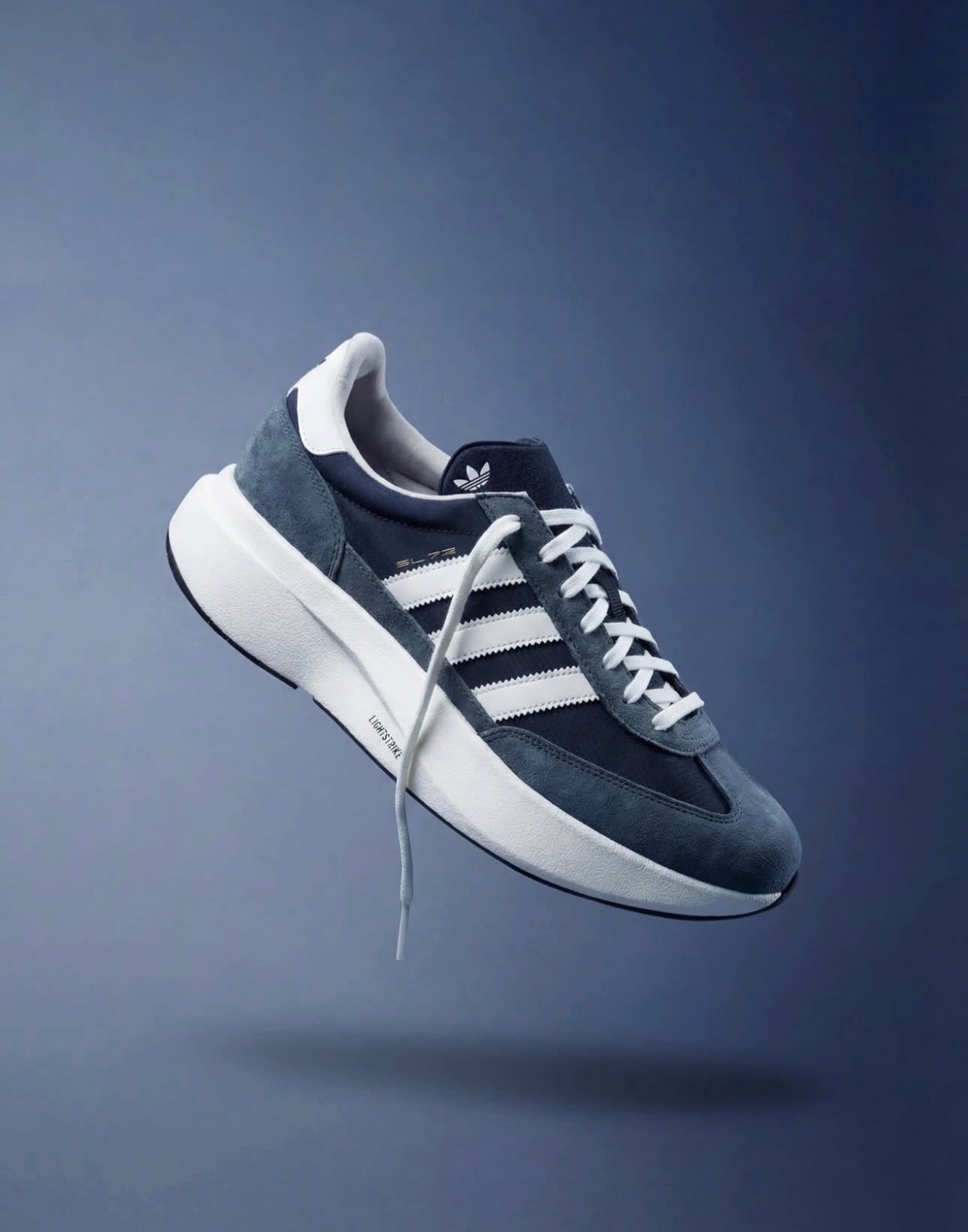 Adizero SL 72 Pro Black Grey