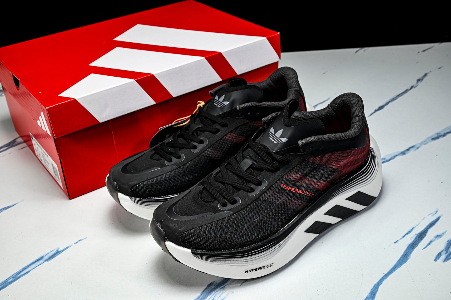 Hyperboost Euphoria LT Solar Red